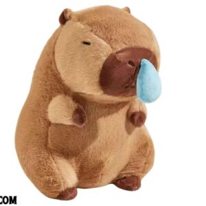 Gấu bông Capybara cute dễ thương size 55cm