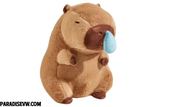 Gấu bông Capybara cute dễ thương size 55cm