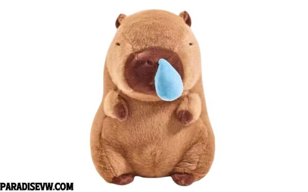 Gấu bông Capybara cute dễ thương size 55cm