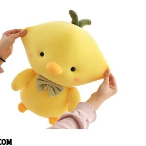 Gấu bông nhỏ gà con đáng yêu size 30cm