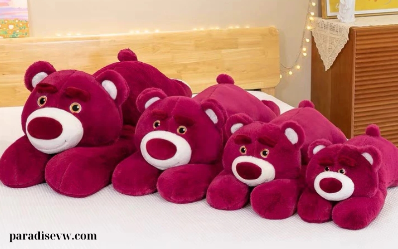 Gấu Bông Lotso Bear (1)