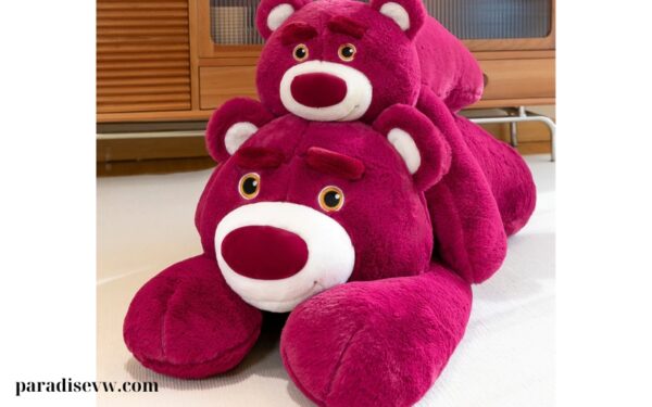 Gấu Bông Lotso Bear (2)