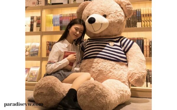 Thú nhồi bông Teddy (1)