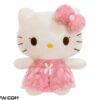 Gấu bông Hoạt hình Hello kitty Melody