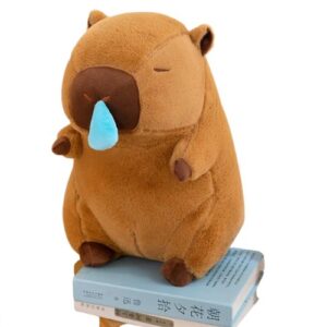 Gấu Bông Capybara Nước Mũi