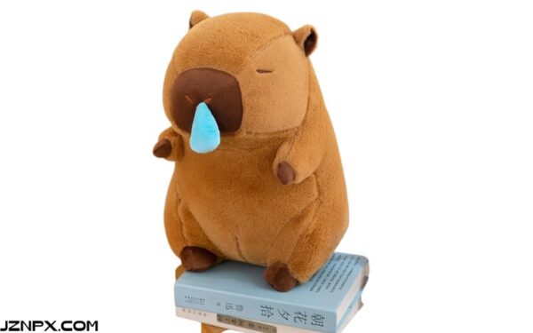 Gấu Bông Capybara Nước Mũi