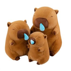 Gấu Bông Capybara Nước Mũi