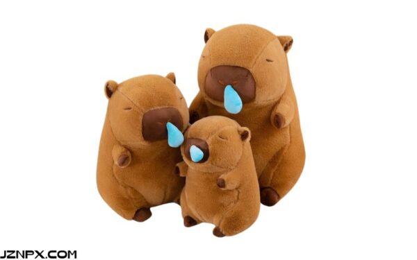 Gấu Bông Capybara Nước Mũi