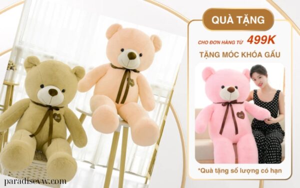 Gấu bông teddy yolo (2)